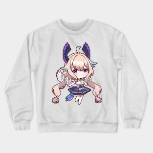 NIJISANJI - Enna Alouette Crewneck Sweatshirt